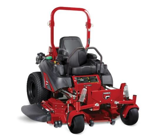 Ferris IS 2600 Z-Turn Mower 24hp Yanmar Diesel Engine w/61" FAB Deck - Prioka
