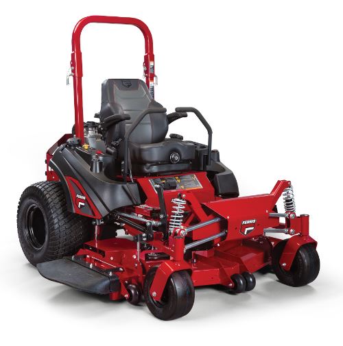 Ferris ISX 3300 Z-Turn Mower 40hp Vanguard Big Block EFI Oil Guard Engine w/60" FAB Deck - Prioka