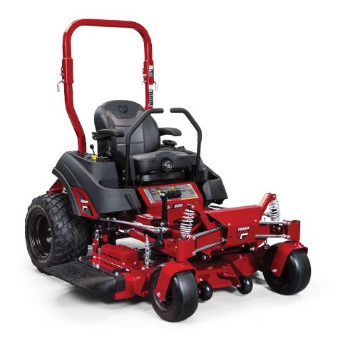 Ferris ISX 800 Z-Turn Mower 27hp CXi 810cc EFI Engine w/60" FAB Deck - Prioka