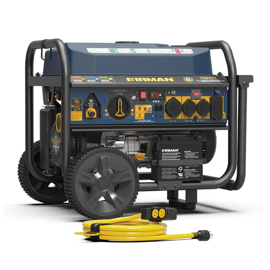 Firman 11600W Tri Fuel Portable Generators. - Prioka