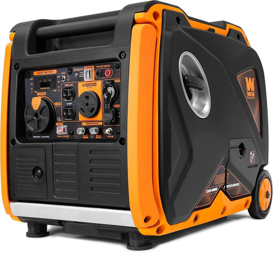 Firman 9400W Tri Fuel Portable Generators. - Prioka