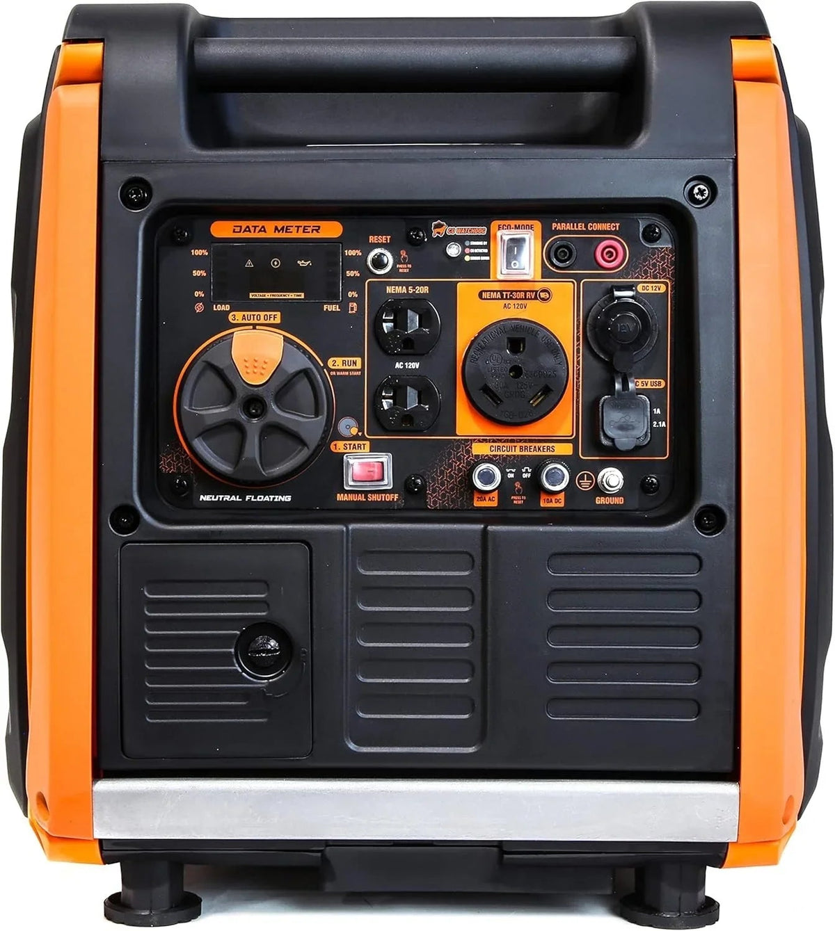 Firman 9400W Tri Fuel Portable Generators. - Prioka