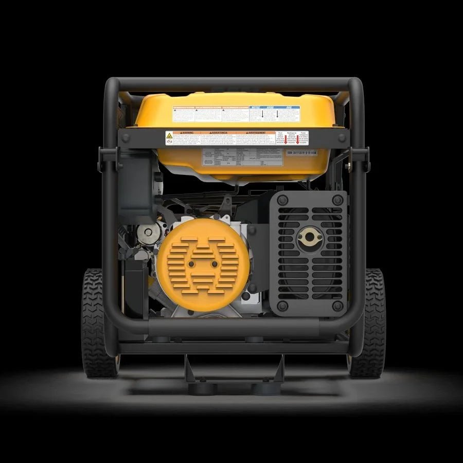 Firman H07552 9400W Dual Fuel Generators. - Prioka