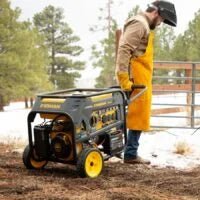 Firman H07553 7500/9400W Dual Fuel Generators. - Prioka