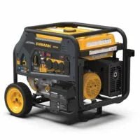 Firman H07553 7500W/9400W Dual Fuel Portable Generators. - Prioka