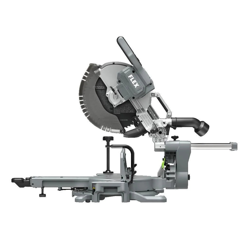 FLEX FX7141A-Z 12″ Dual Bevel Sliding Compound Miter Saw - Prioka