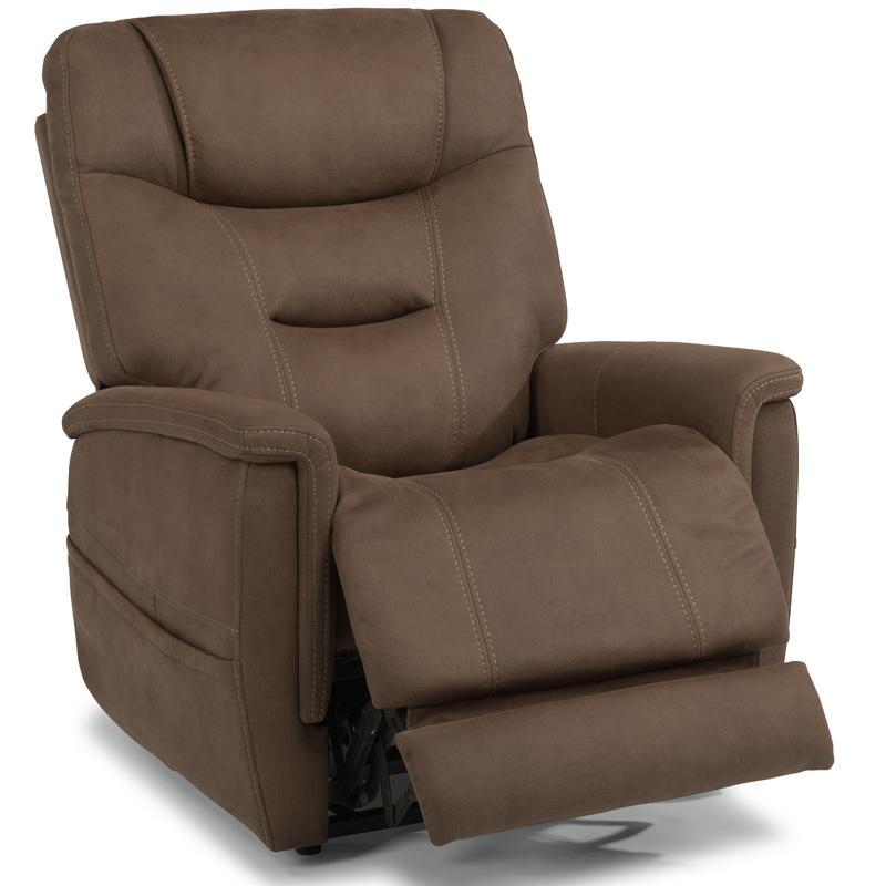Flexsteel Shaw Power Lift Recliner - Prioka