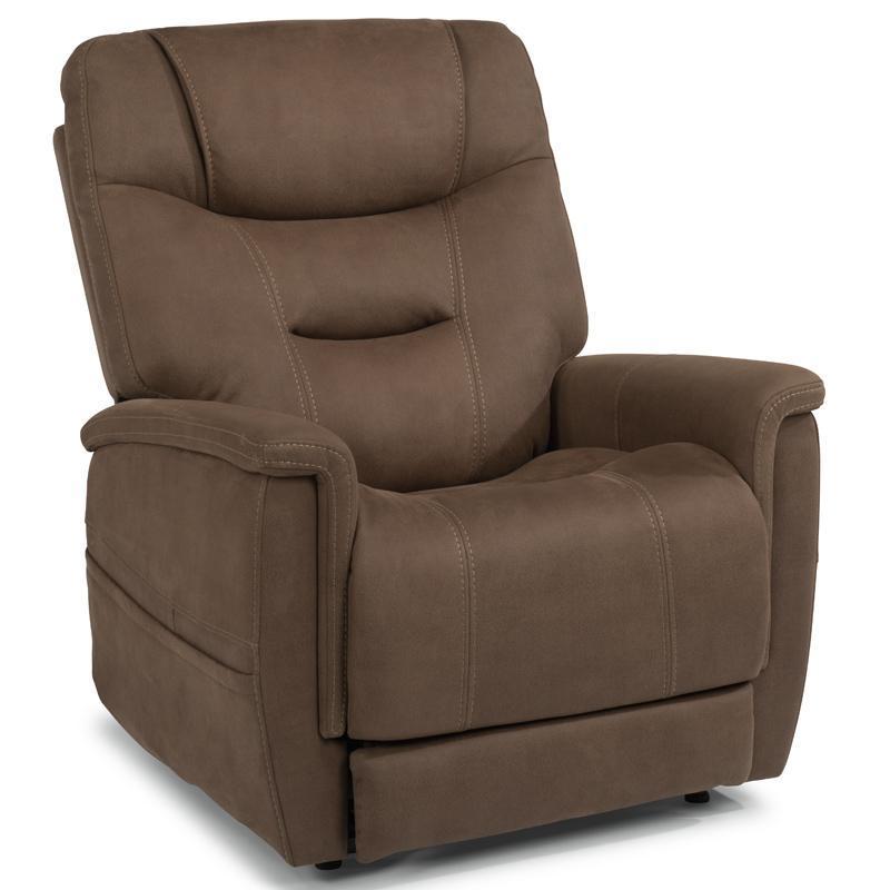 Flexsteel Shaw Power Lift Recliner - Prioka