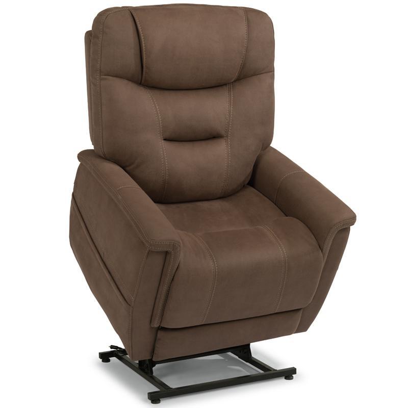 Flexsteel Shaw Power Lift Recliner - Prioka