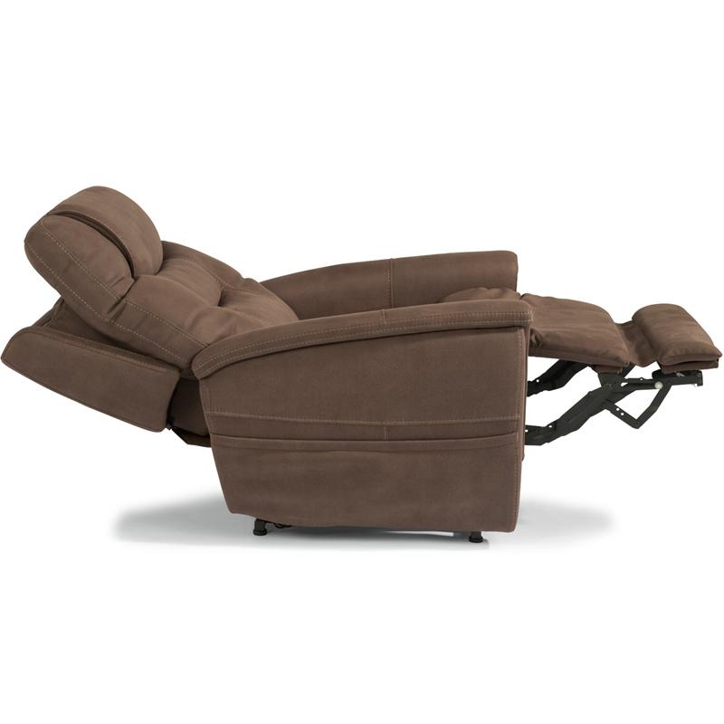 Flexsteel Shaw Power Lift Recliner - Prioka