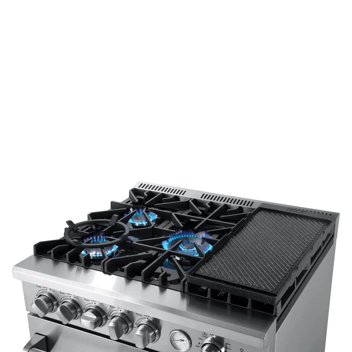 Forno FFSGS6275-30 30-Inch Freestanding Gas Range with Convection - Prioka