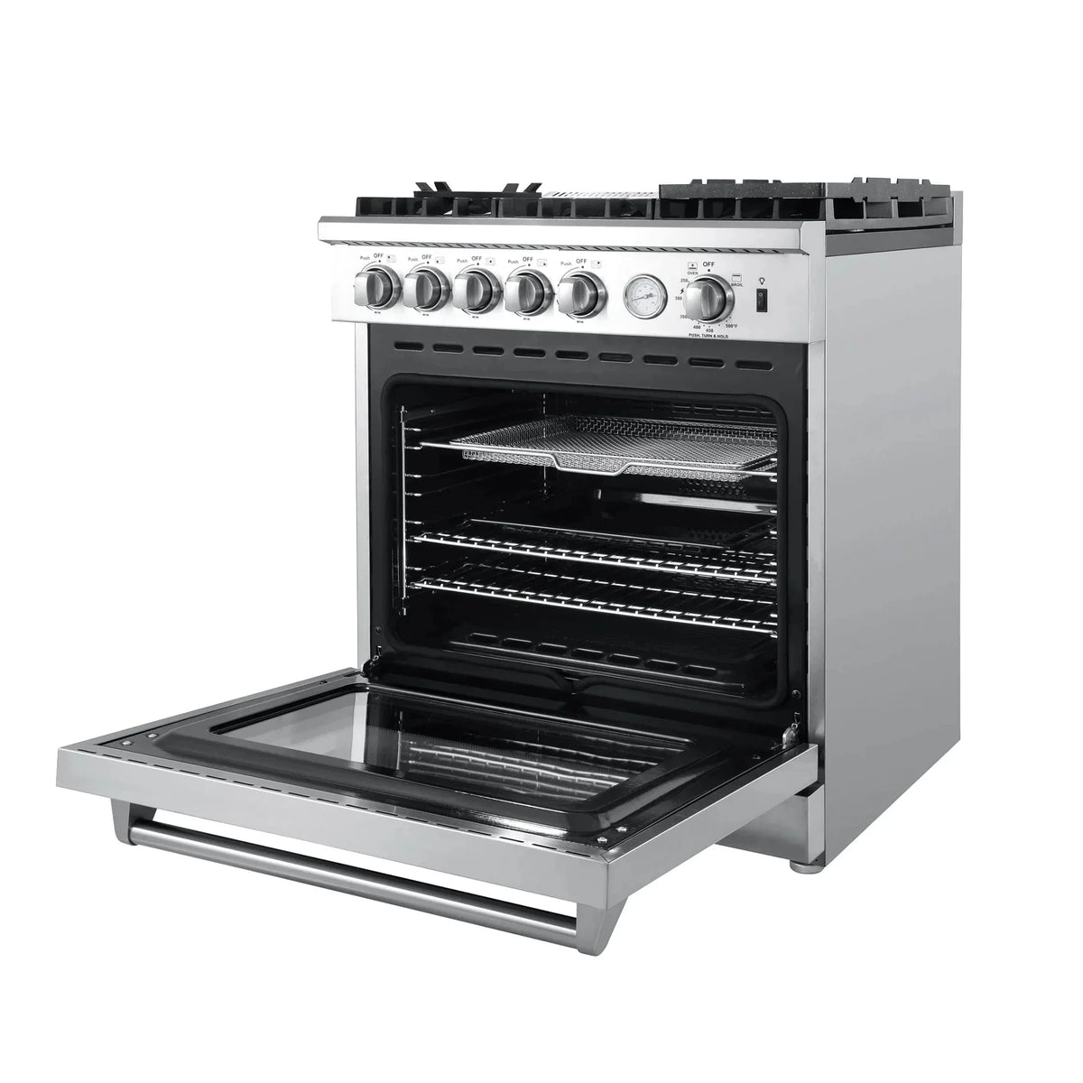 Forno FFSGS6275-30 30-Inch Freestanding Gas Range with Convection - Prioka
