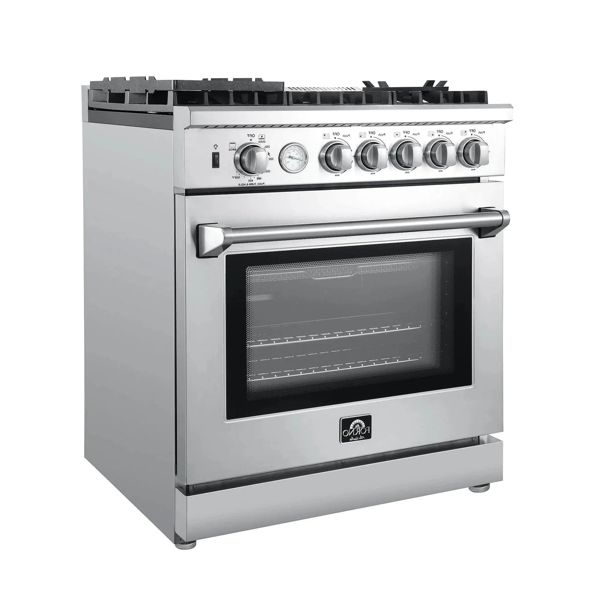 Forno FFSGS6275-30 30-Inch Freestanding Gas Range with Convection - Prioka