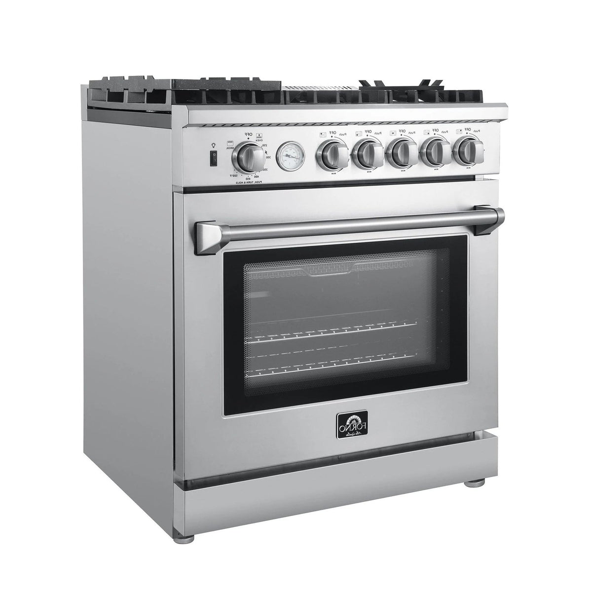 Forno 30″ Freestanding Gas Range FFSGS6275-30