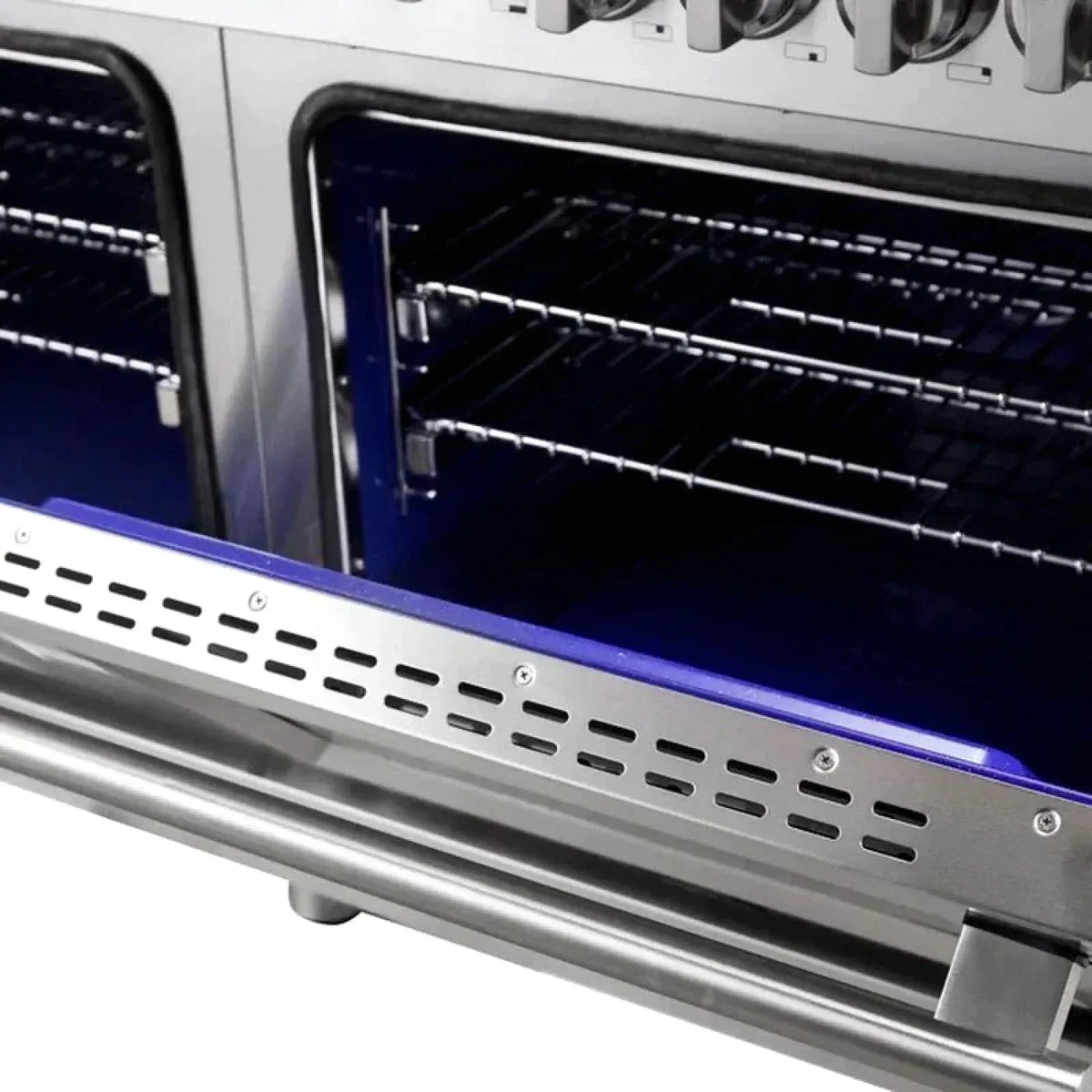 FORNO Massimo 60-Inch Freestanding Dual Fuel Range in Stainless Steel – FFSGS6125-60 - Prioka