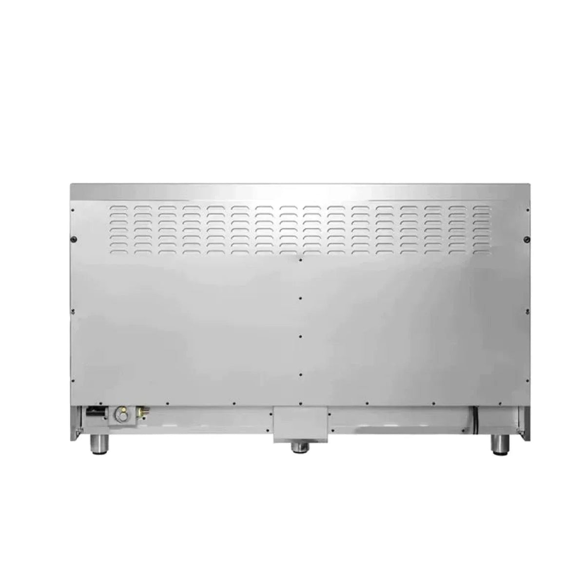 FORNO Massimo 60-Inch Freestanding Dual Fuel Range in Stainless Steel – FFSGS6125-60 - Prioka