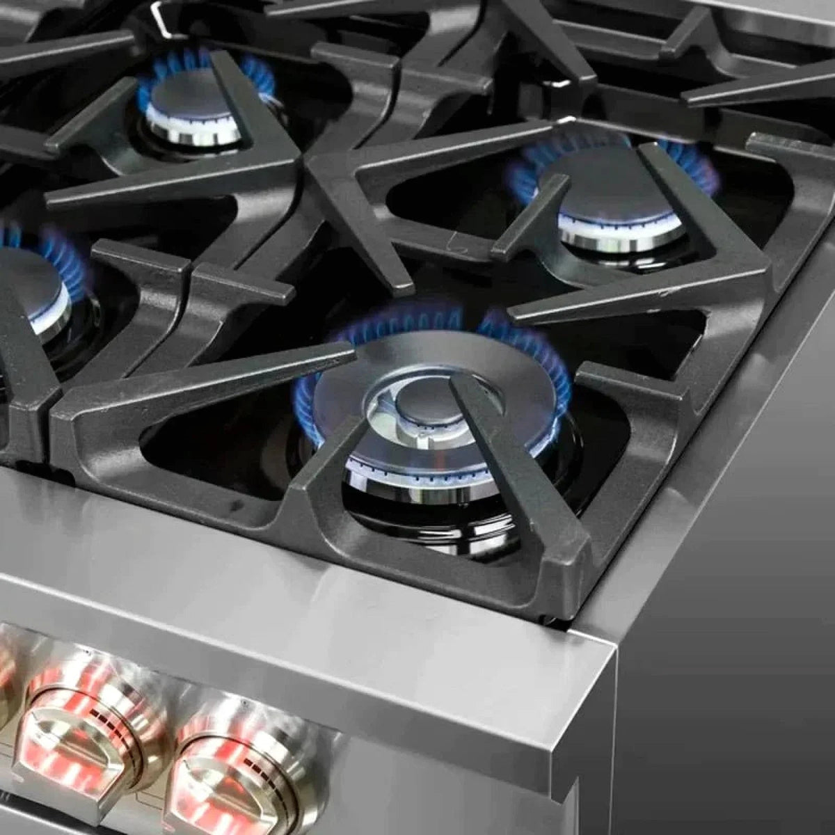 FORNO Massimo 60-Inch Freestanding Dual Fuel Range in Stainless Steel – FFSGS6125-60 - Prioka