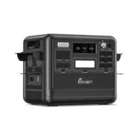 FOSSiBOT F2400 + SP200 | Solar Generators Kits - Prioka