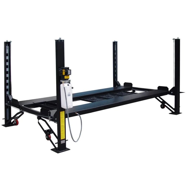 FP8K DX XLT 8,000lb 4 Post Lift – Extra Long/Talls - Prioka