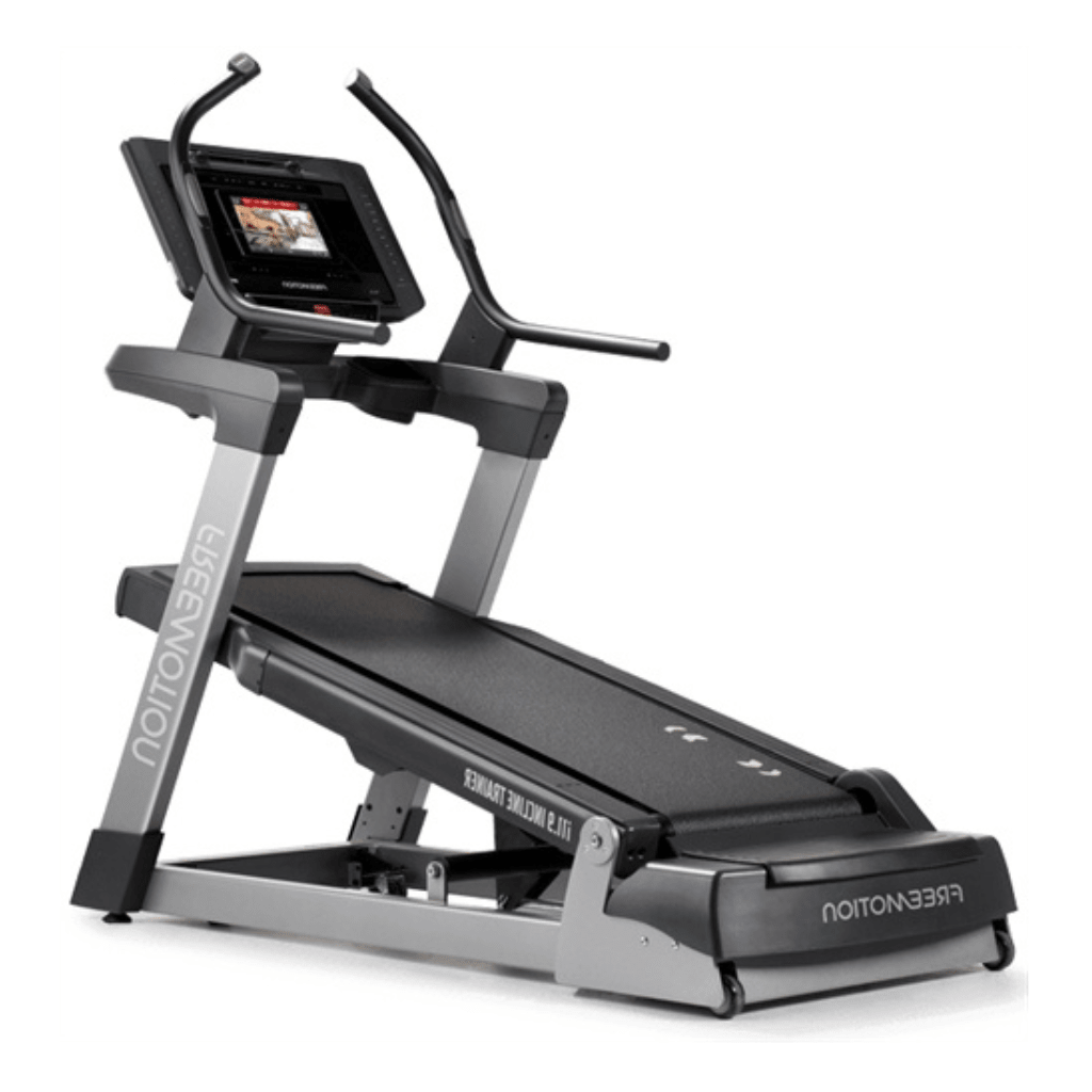 Freemotion i11.9 Incline Trainer w/10" HD Capacitive Touch Display - Prioka