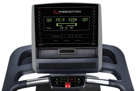 Freemotion T11.3 Reflex Treadmill Orangetheory Fitness - Prioka