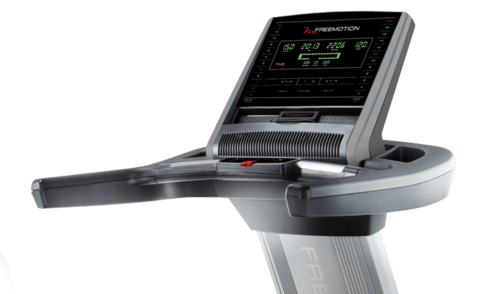 Freemotion T11.3 Reflex Treadmill Orangetheory Fitness - Prioka