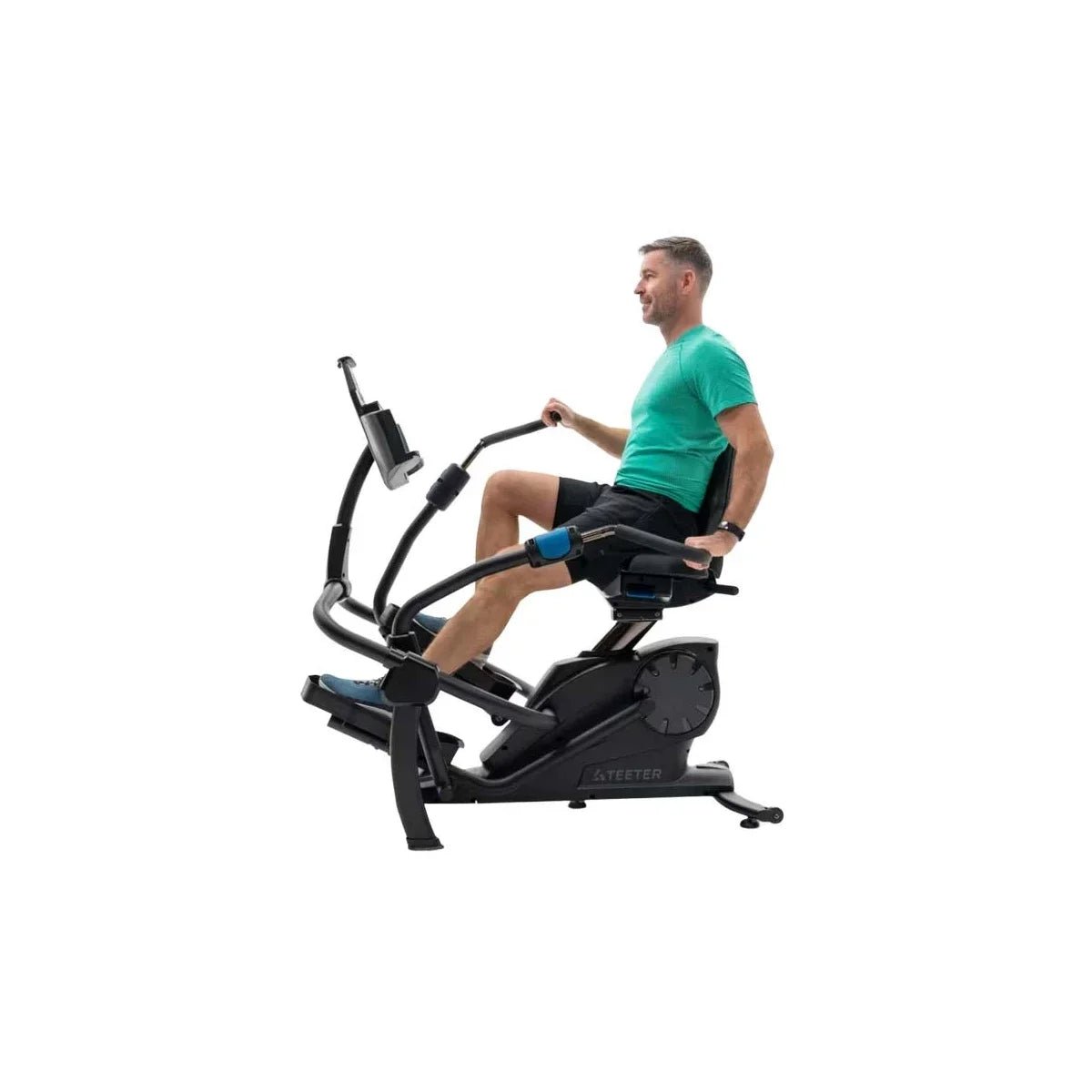FreeStep LT7 Recumbent Cross Trainers. - Prioka