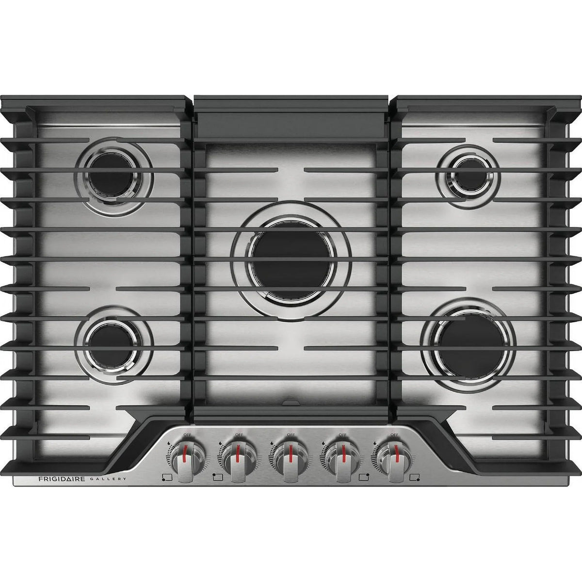 Frigidaire Gallery 30″ Gas Cooktops GCCG3048AS - Prioka