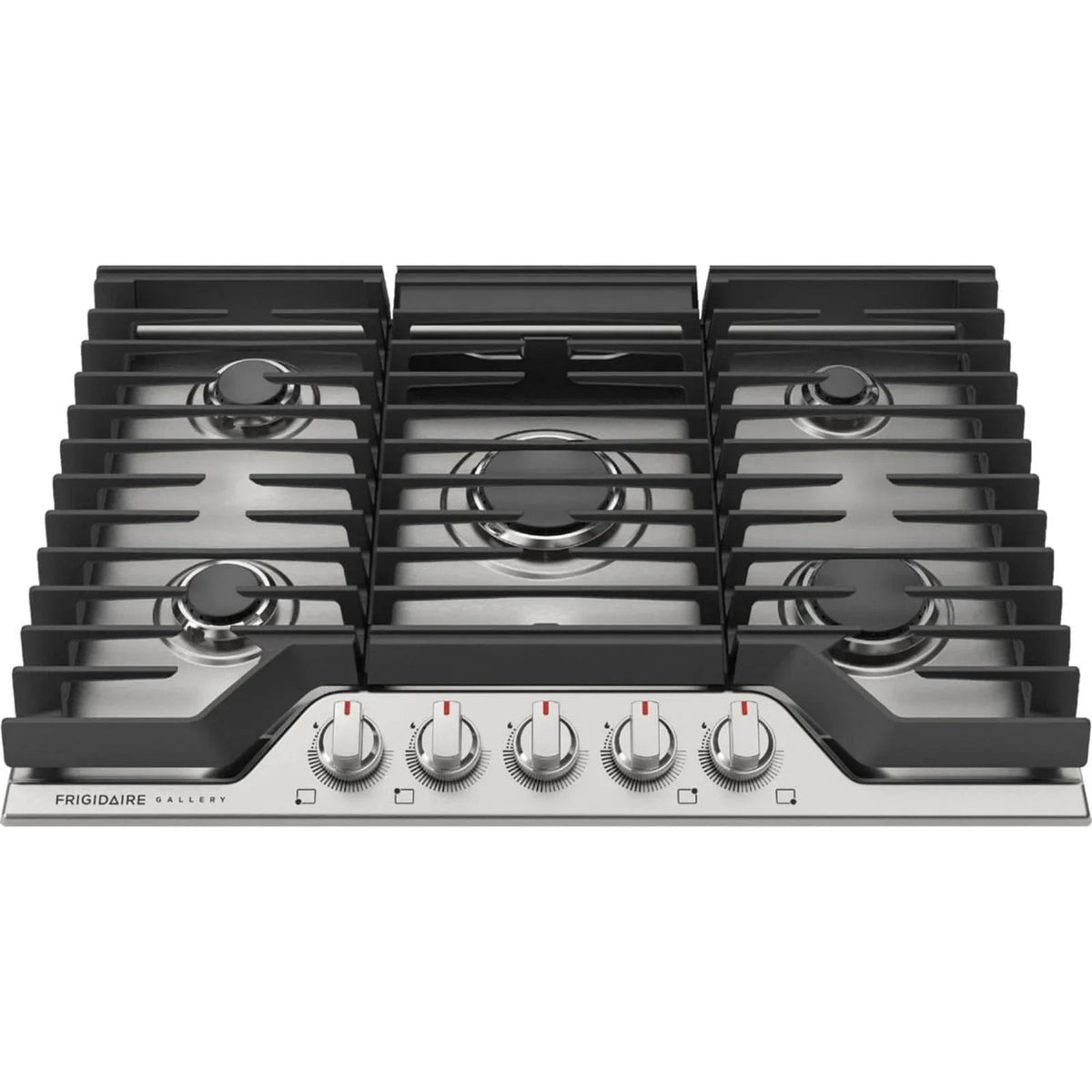 Frigidaire Gallery 30″ Gas Cooktops GCCG3048AS - Prioka