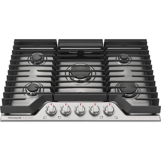 Frigidaire Gallery 30″ Gas Cooktops GCCG3048AS - Prioka