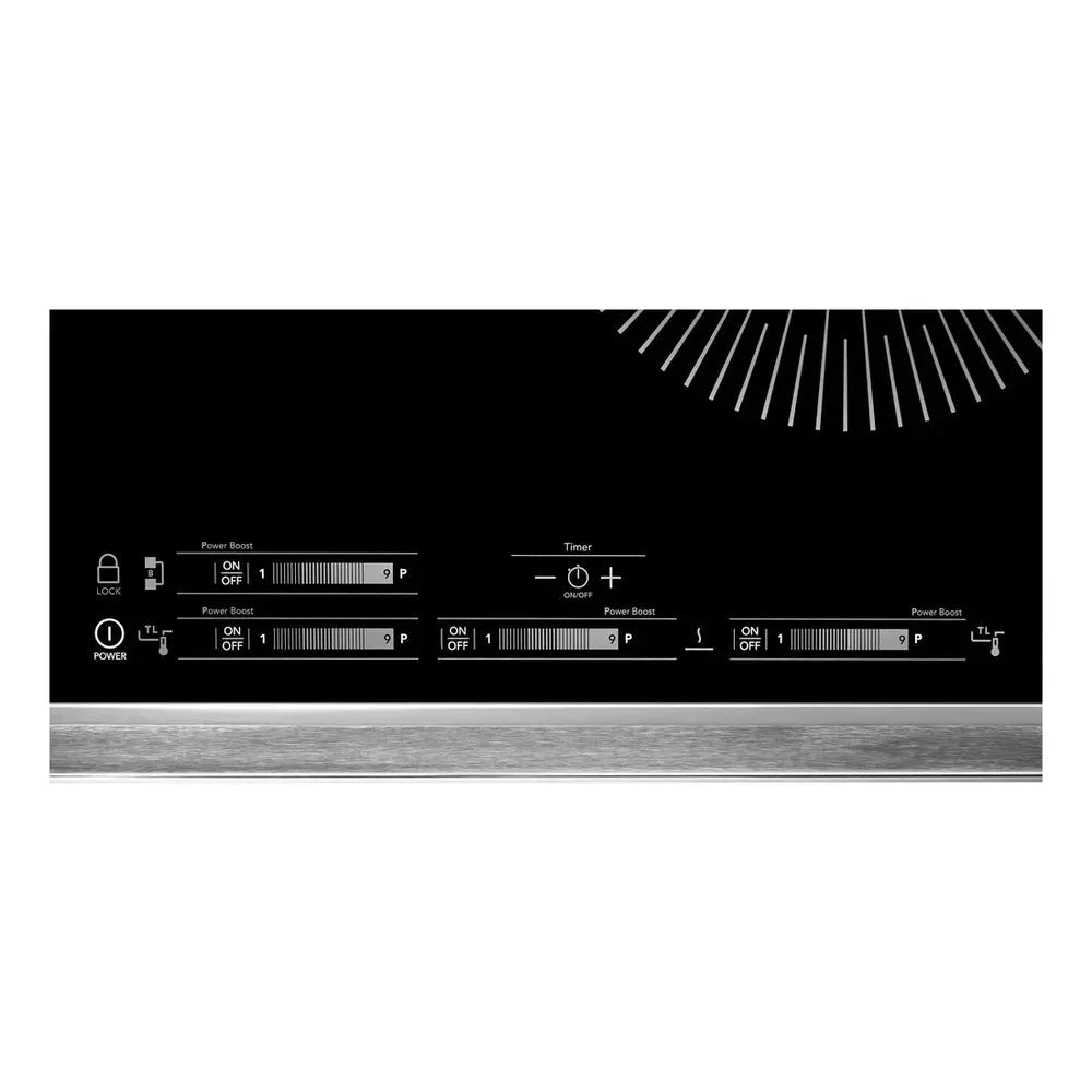Frigidaire Gallery 30″ Induction Cooktops GCCI3067AB - Prioka