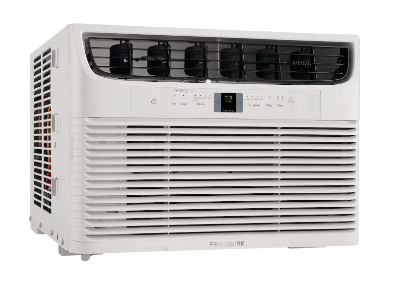 Frigidaire portable air conditioner 10,000 BTU Window ac unit Model FFRA1022U1 - Prioka