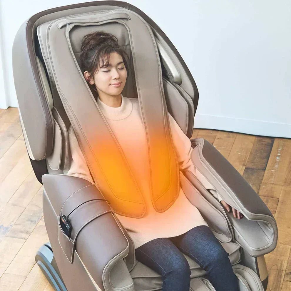 Fujiryoki MR6000 Calm Plus Massage Chair - Prioka