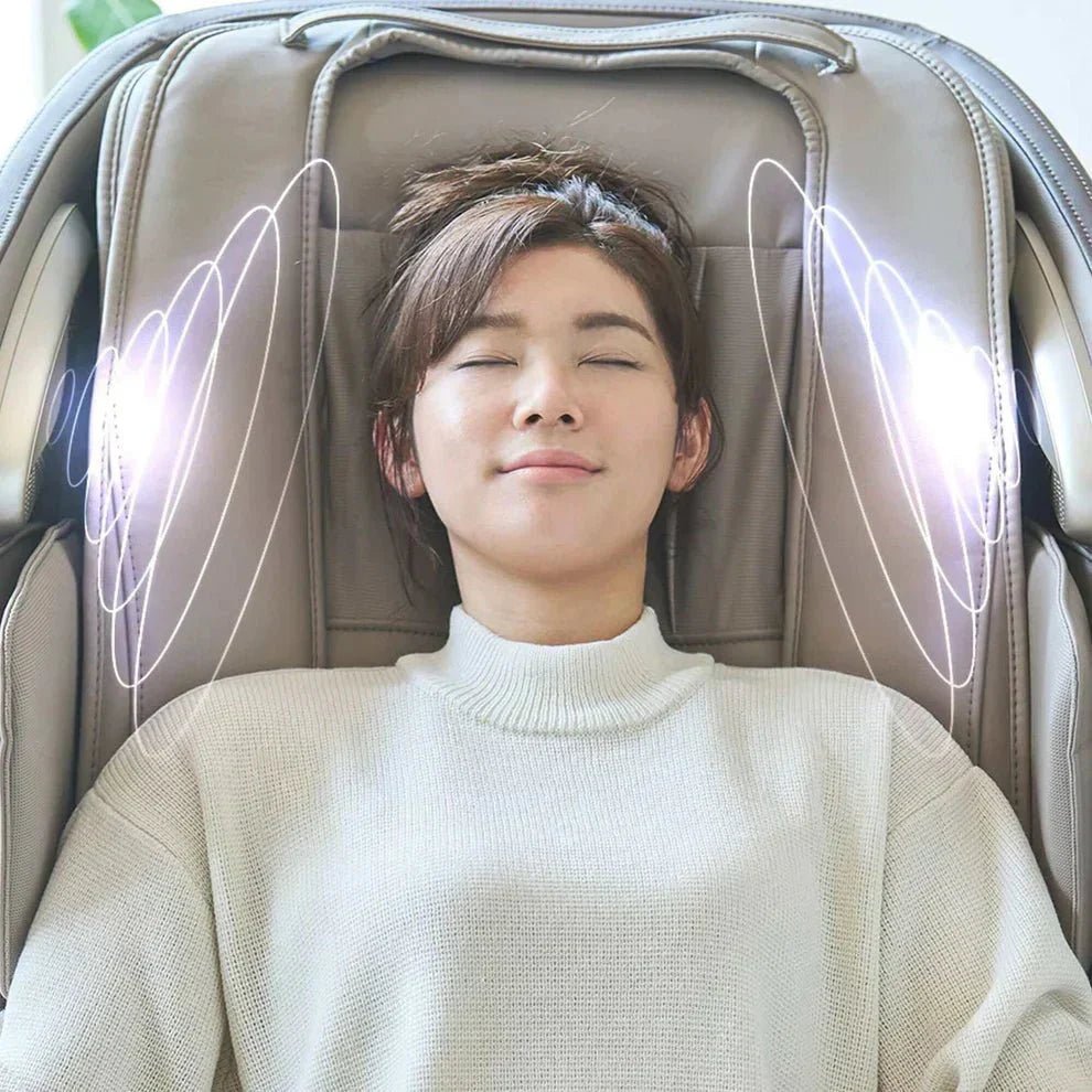 Fujiryoki MR6000 Calm Plus Massage Chair - Prioka