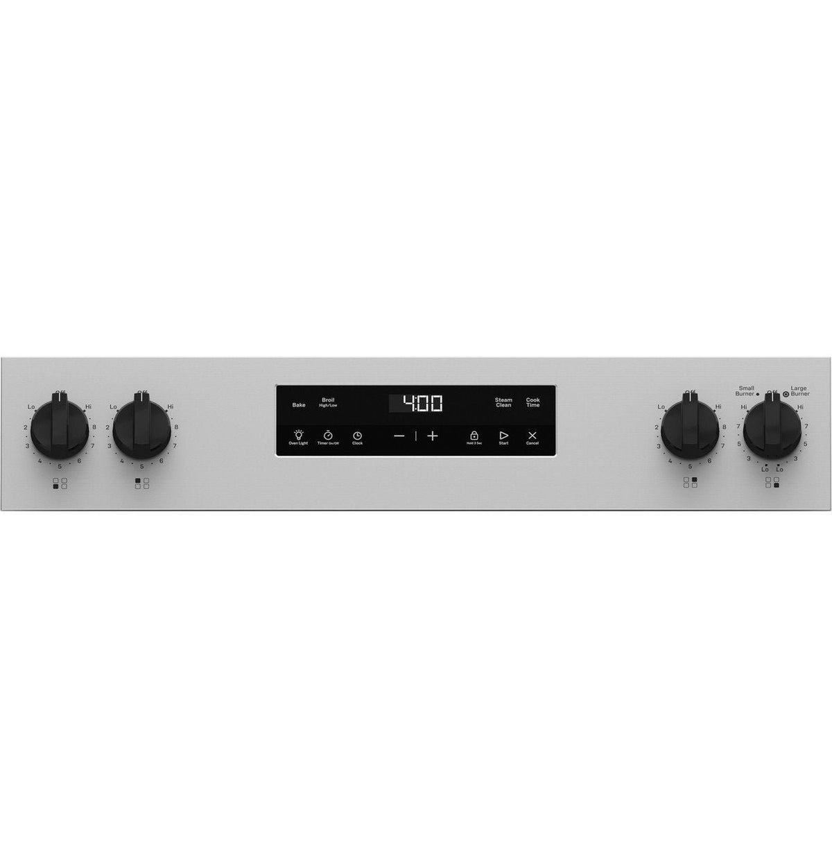 GE 30″ Freestanding Electric Range