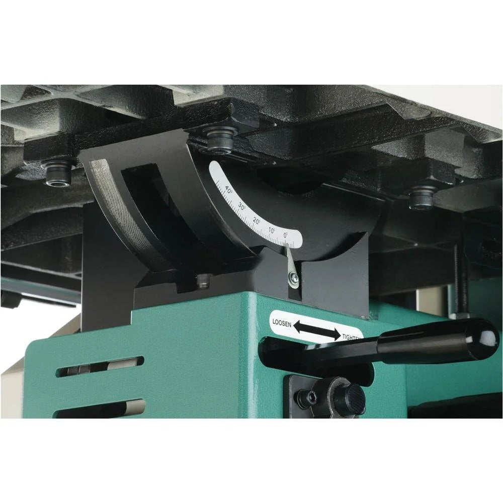 Grizzly G0636X – Ultimate 17″ 5 HP Extreme Series Bandsaw