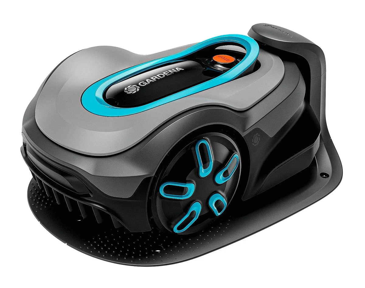 Gardena SILENO Flex Robotic Lawn Mower 2025 - Prioka