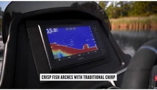 Garmin ECHOMAP UHD2 94sv with GT56 Transducer, 9″ Touchscreens Chartplotter, Garmins Navionics+ U.S. Coastal - Prioka