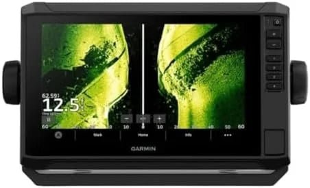 Garmin ECHOMAP UHD2 94sv with GT56 Transducer, 9″ Touchscreens Chartplotter, Garmins Navionics+ U.S. Coastal - Prioka