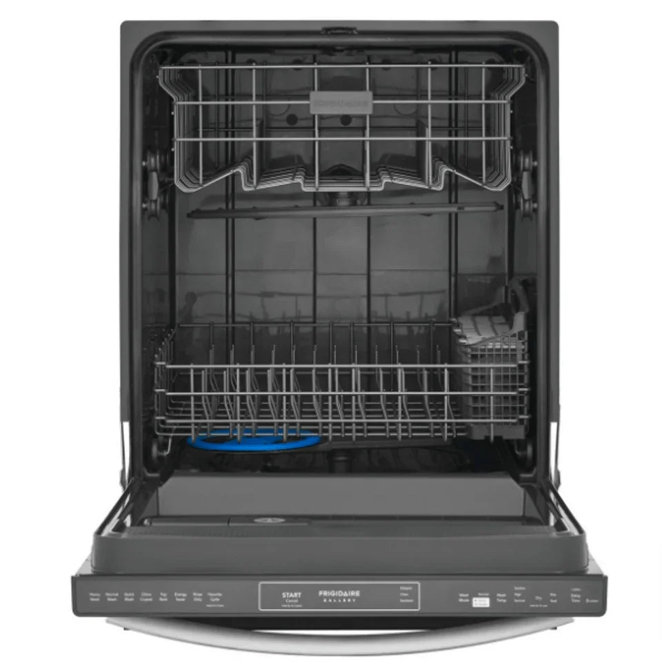 GDPH4525AF Frigidaire Gallery 24″ Top Control Dishwashers– 42 dBA – SmudgeProof Stainless Steels - Prioka