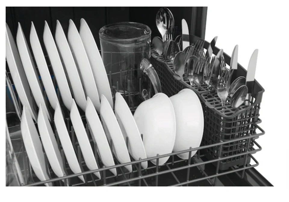 GDPH4525AF Frigidaire Gallery 24″ Top Control Dishwashers– 42 dBA – SmudgeProof Stainless Steels - Prioka