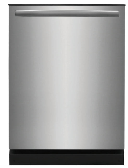 GDPH4525AF Frigidaire Gallery 24″ Top Control Dishwashers– 42 dBA – SmudgeProof Stainless Steels - Prioka