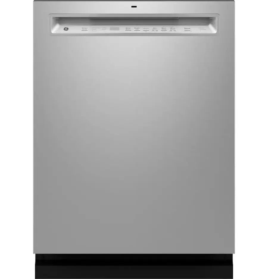 GE – 24″ Front Control Built-In Tub Dishwashers with 3rd Rack, Sanitize Cycle and 47 dBA – Stainless Steels - Prioka