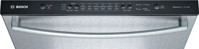 GE – 24″ Front Control Built-In Tub Dishwashers with 3rd Rack, Sanitize Cycle and 47 dBA – Stainless Steels - Prioka