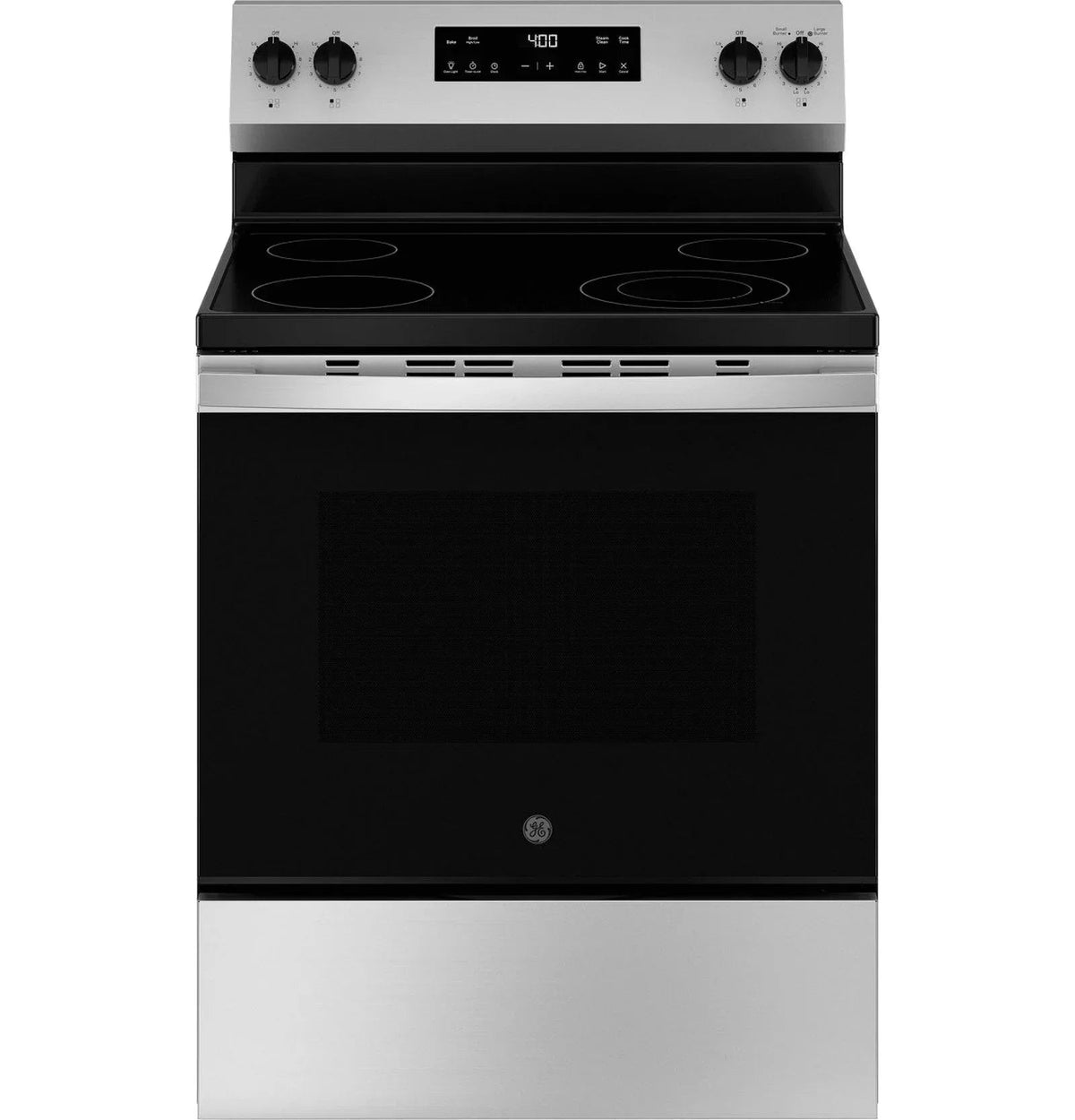 GE 30-inch Freestanding Electric Range with Smooth Cooktop - Prioka