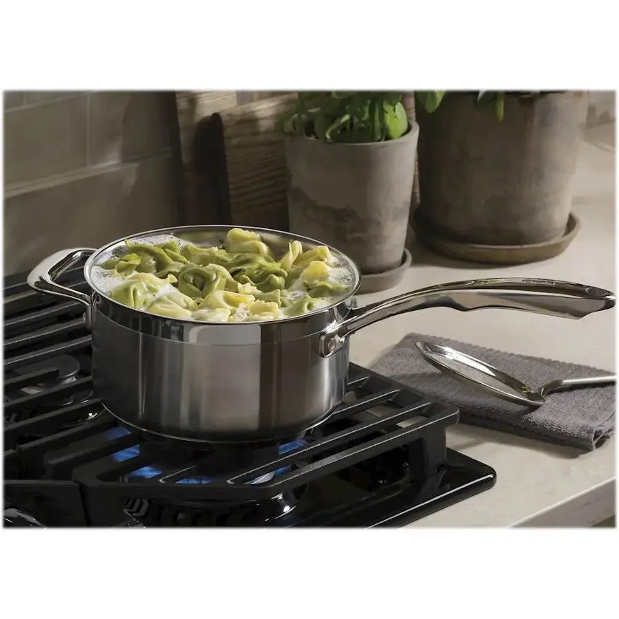 GE 36″ Built-in Gas Cooktops JGP5036DLBB - Prioka