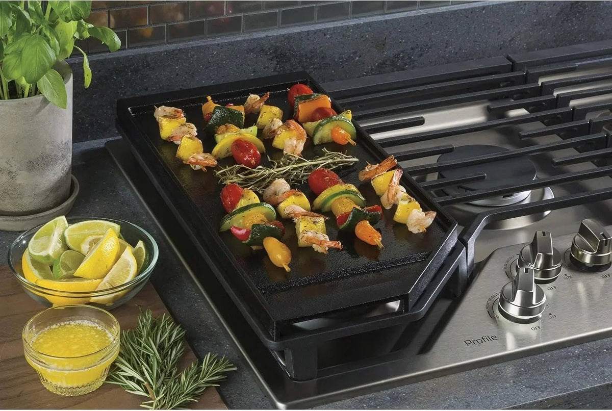 GE Profile PGP7030SLSS 30″ Built-in Gas Cooktops - Prioka