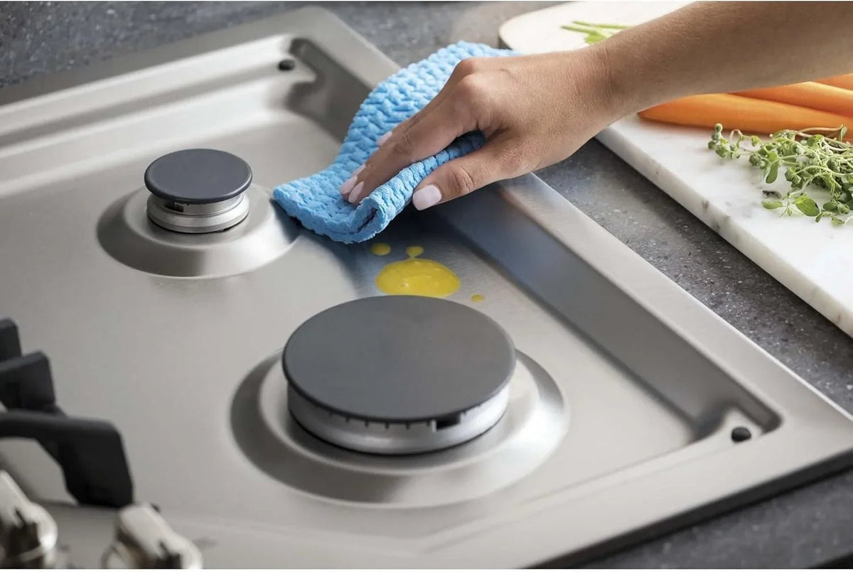 GE Profile PGP7030SLSS 30″ Built-in Gas Cooktops - Prioka