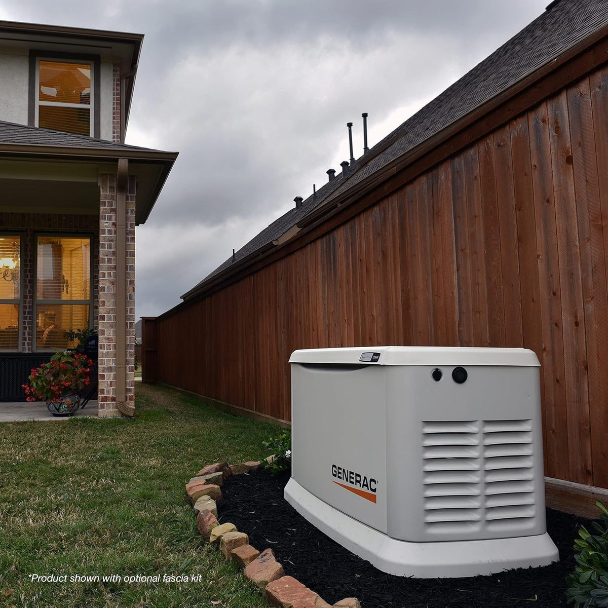 Generac 7210 24kW Air Cooled Guardian Series Home Standby Generator - Prioka