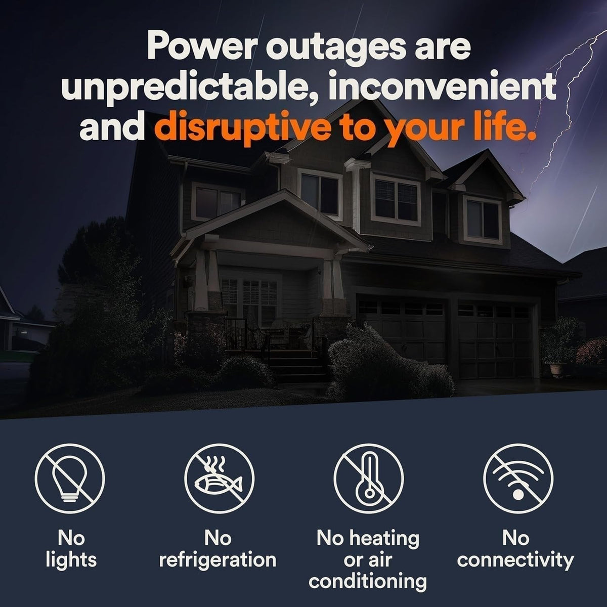 Generac 7210 24kW Air Cooled Guardian Series Home Standby Generator - Prioka
